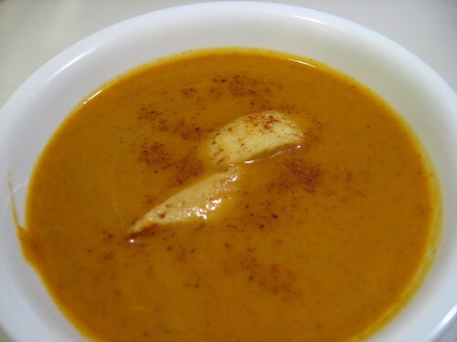 Pumpkin Soup Recipe