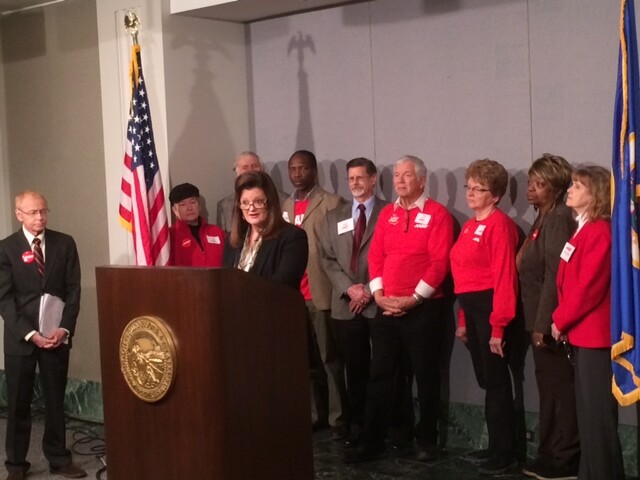 Secure Choice Presser