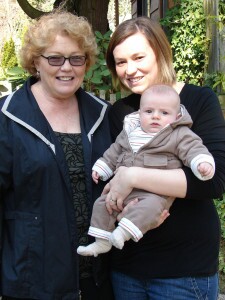 Grandchildren living with grandparents