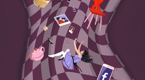 illustration_of_woman_falling_down_rabbit_hole_of_viewing_exboyfriend_facebook_profiles_by_susanna_gentili_612x386