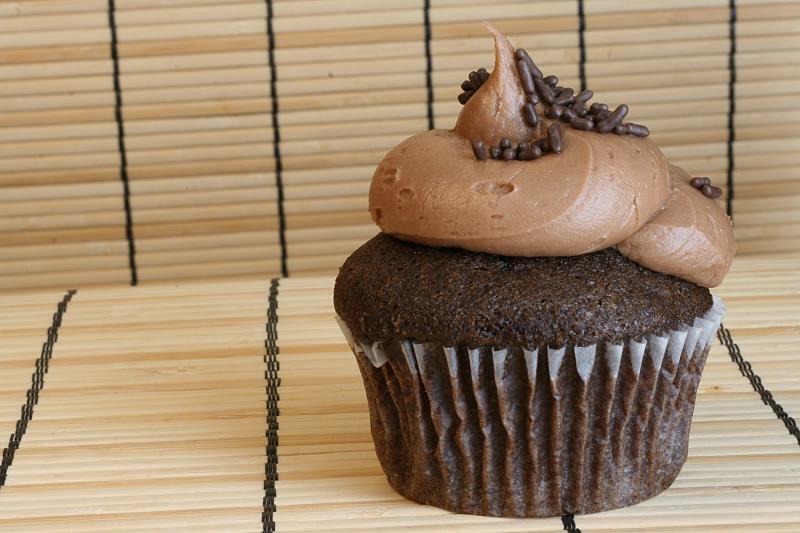 Chocolate Cupcake