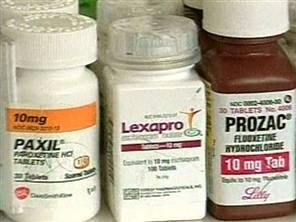 antidepressants
