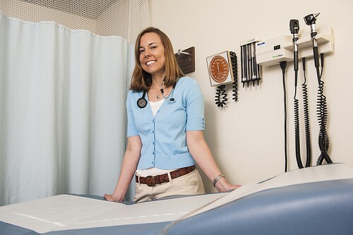 Nurse Practitioner
