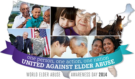 World Elder Abuse Awareness Day - 2014