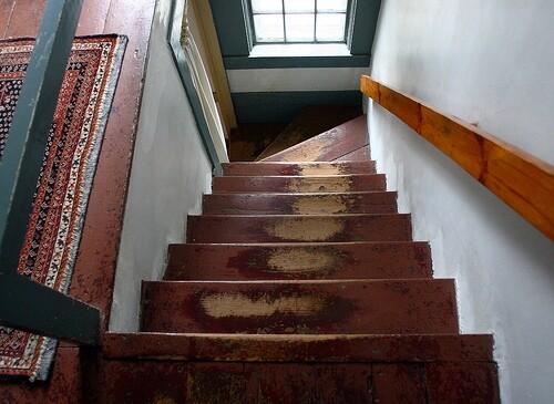 stairs