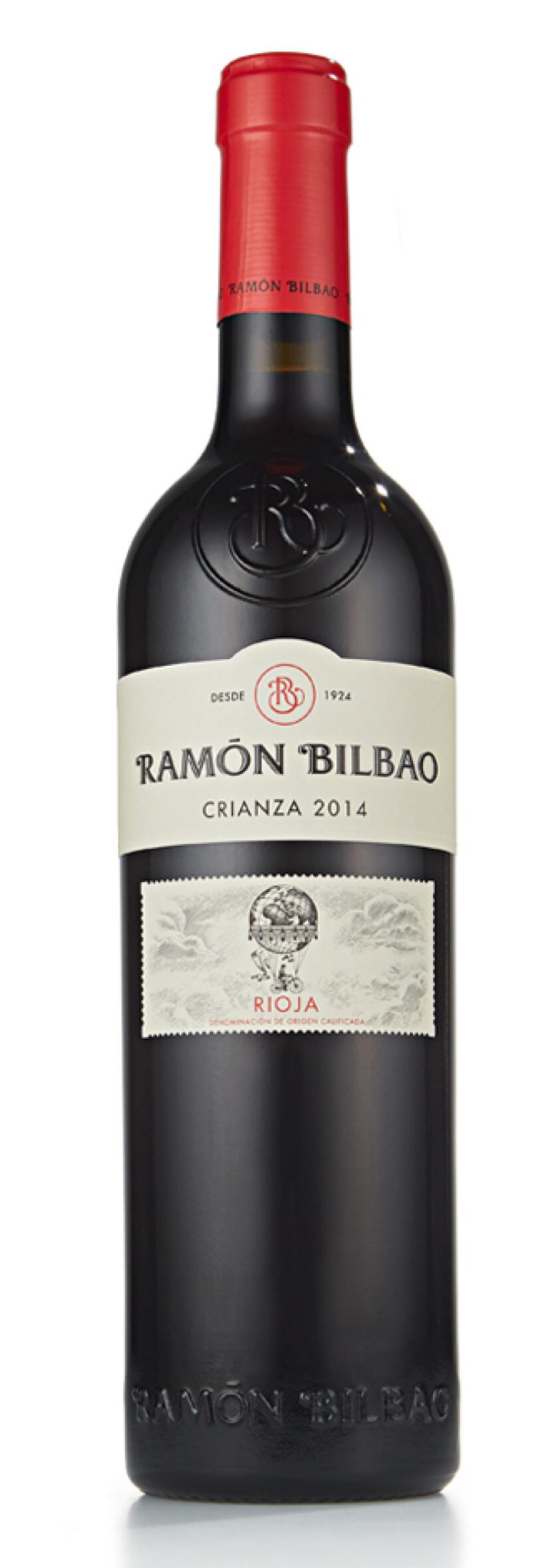 AARP, The GIrlfriend, Ramon Bilbao, Crianza, Rioja, Red Wine, Wine Tasting