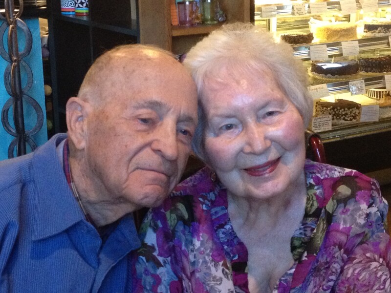 Amy Goyer describes her father's challenges dealing with grief while battling Alzheimers disease.