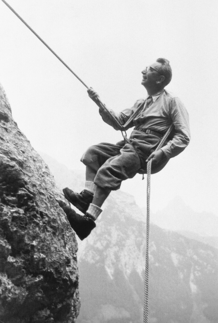 Viktor Emil Frankl, about 1950