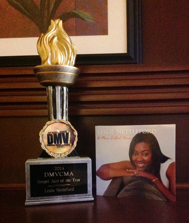 Leslie's Award2