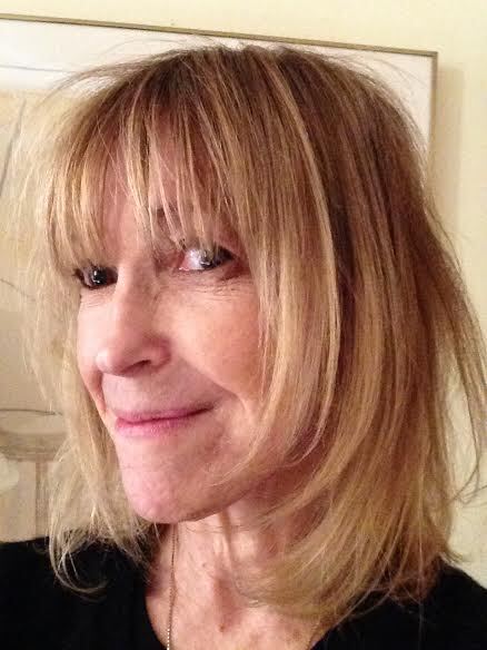 Lois with healthier hair