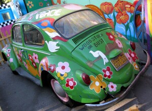 VW Beetle