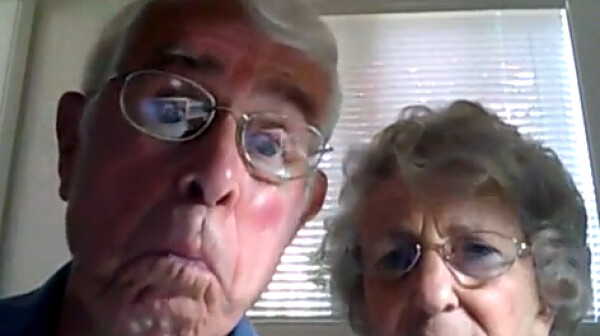The Huffmans, Screenshot