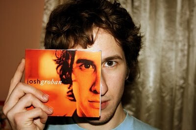 Josh Groban and Zack Newcott