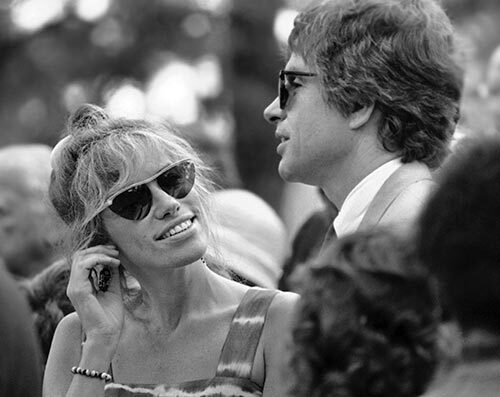 Carley Simon Warren Beatty