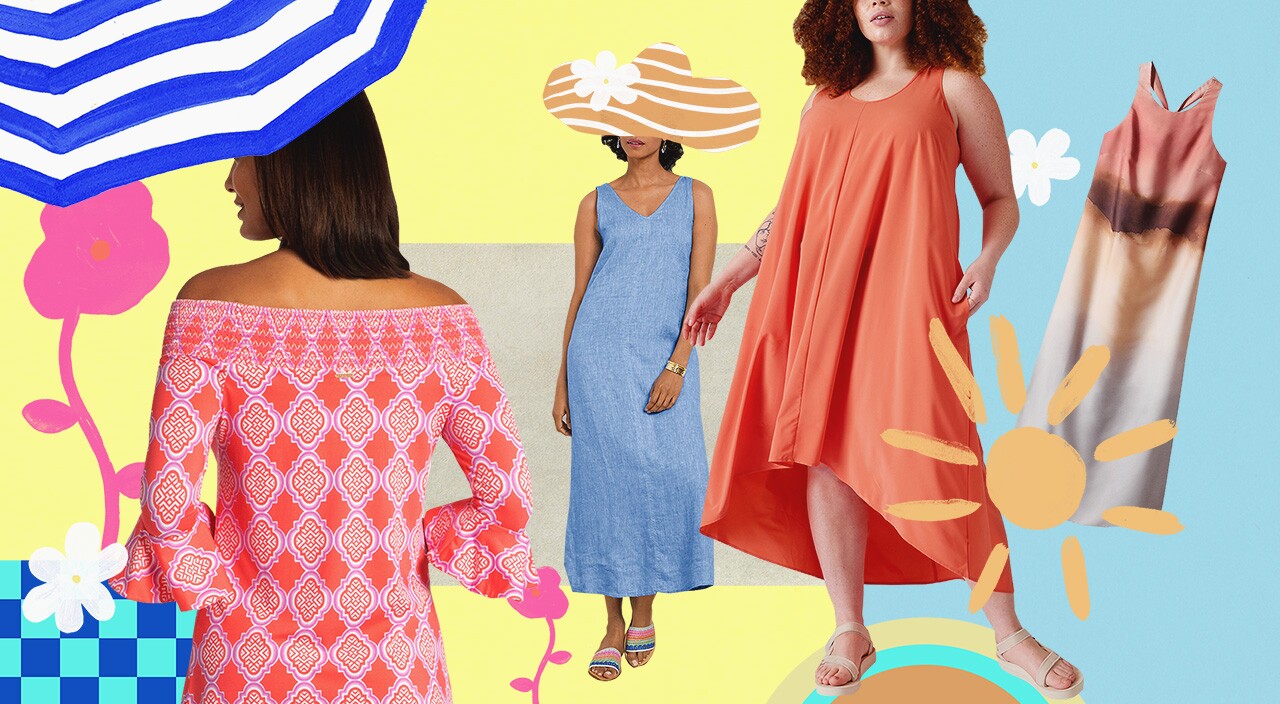These Classic Clothing Picks From Talbots Will Complete Your Summer Wardrobe