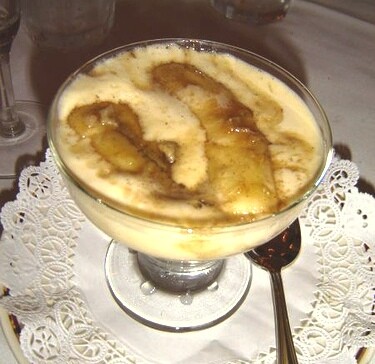 bananas foster angela de marco