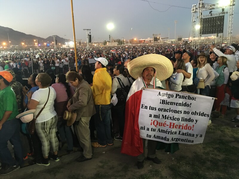 México papa