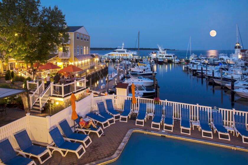 Saybrook Point Resort & Marina 