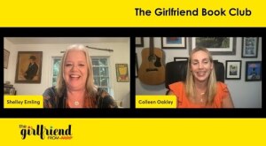 The Girlfriend Author Interview: Colleen Oakley, July23 | 'The Mostly True Story of Tanner & Louise'