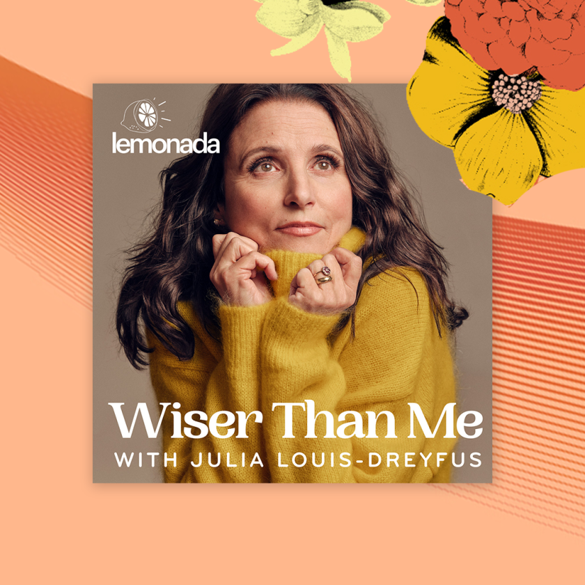 Wiser Than Me with Julia Louis-Dreyfus