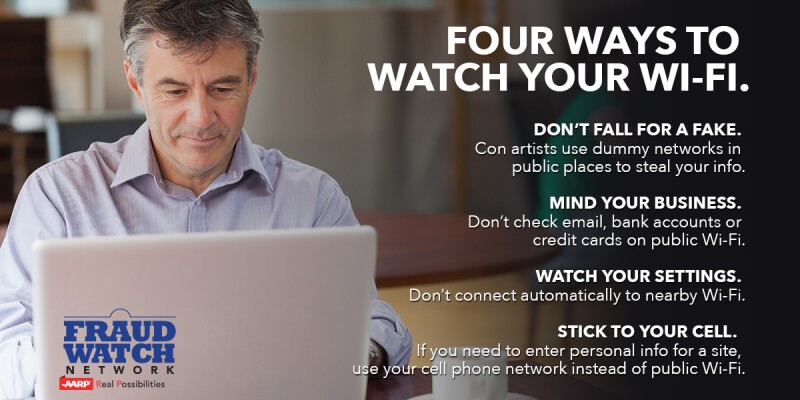Four Ways to Watch Your Wi-Fi
