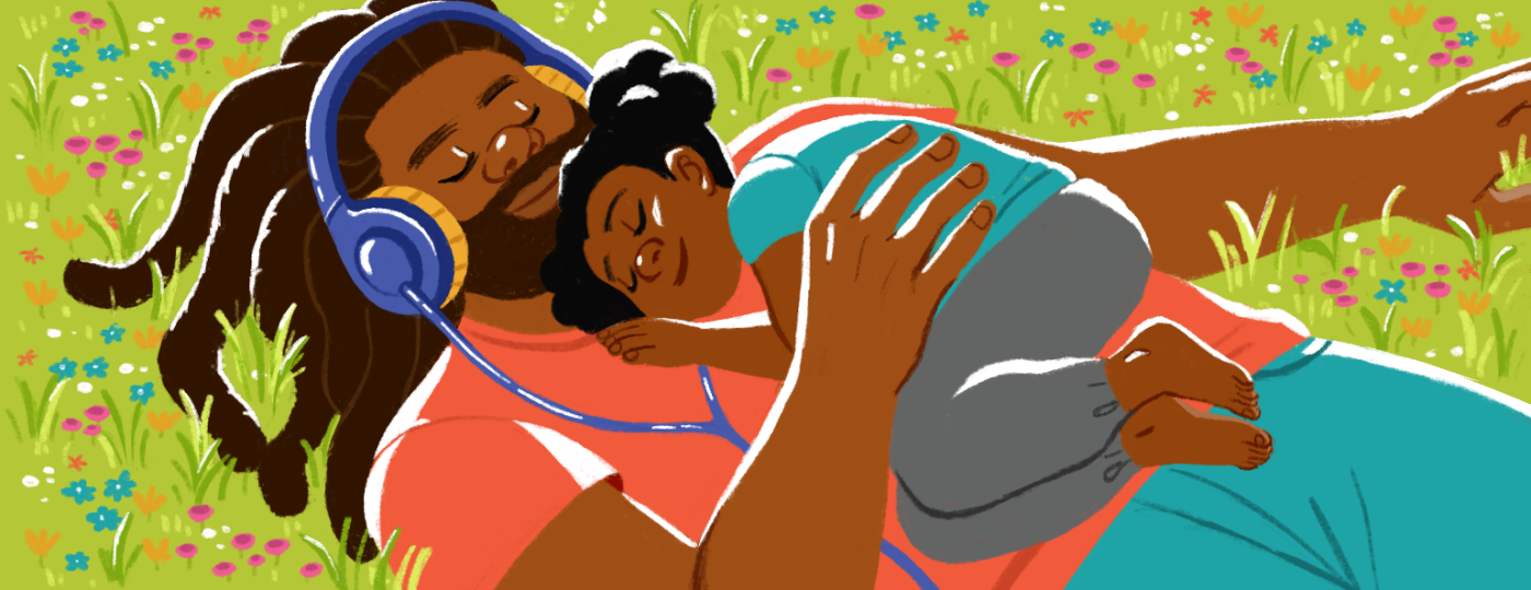 Fathers Day, fathers day playlist, spotify, music, aarp, sisters