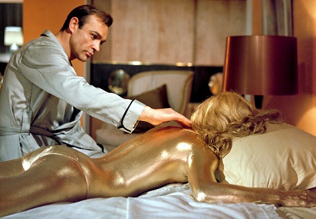 Goldfinger - James Bond