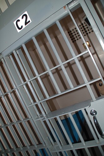 Behind Bars