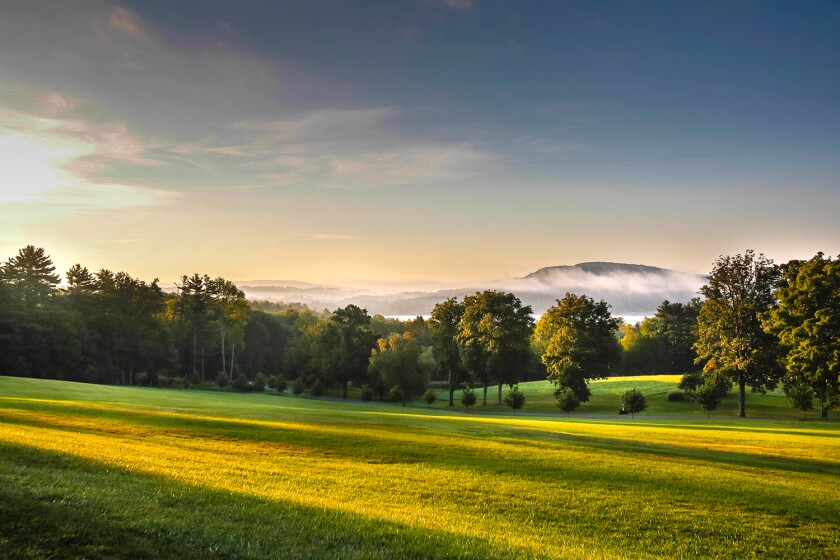 Kripalu Center for Yoga and Health