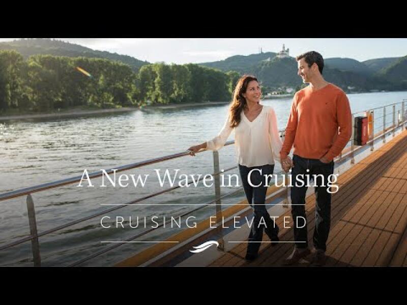 Cruising Elevated – Avalon Waterways