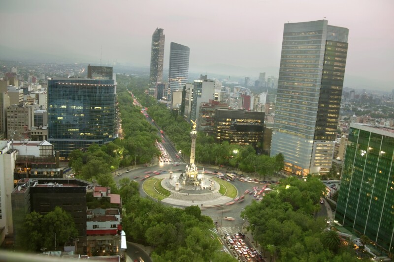 Mexico business
