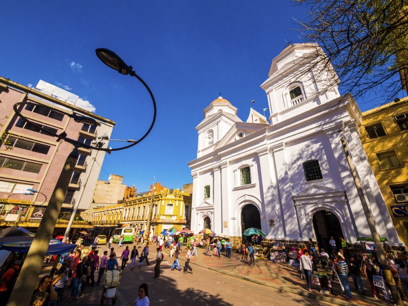Medellin Colombia