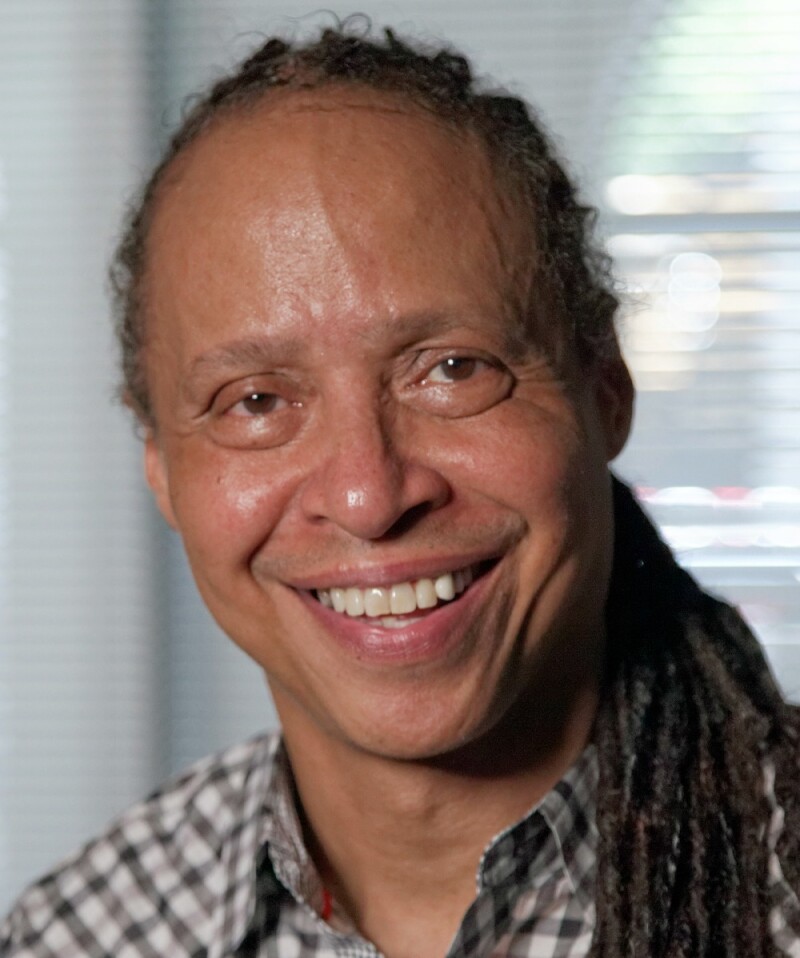 Jamal Joseph, 2015 Purpose Prize winner. Credit: Encore.org; EMBARGOED TILL NOV. 13, 2015.