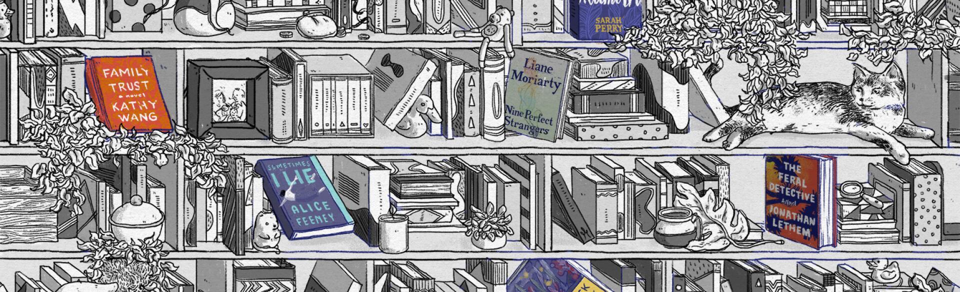 girlfriend, aarp, books