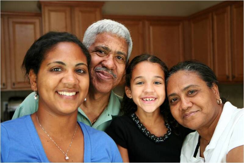 New Pew Research Center study finds millions of children living with grandparents and provides insight into circumstances of the parents.