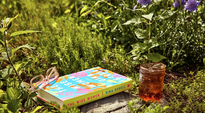 Summer Books in a Maine setting