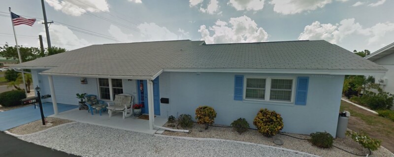 A Florida remodeling project.