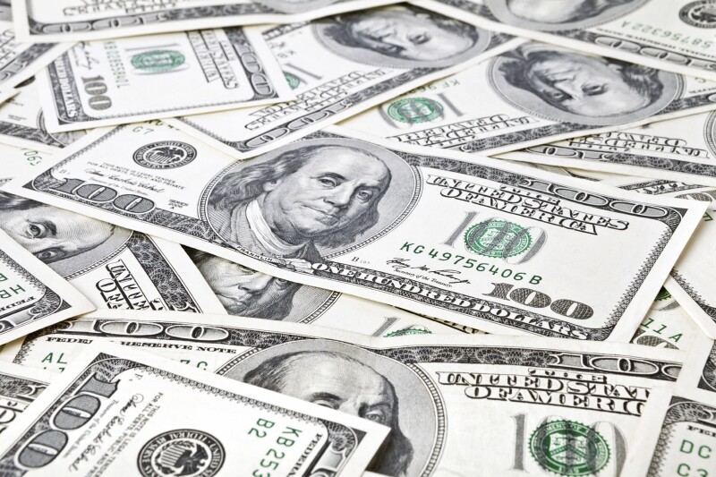 money background