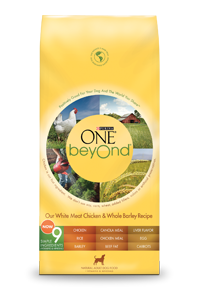 Purina dog food recall