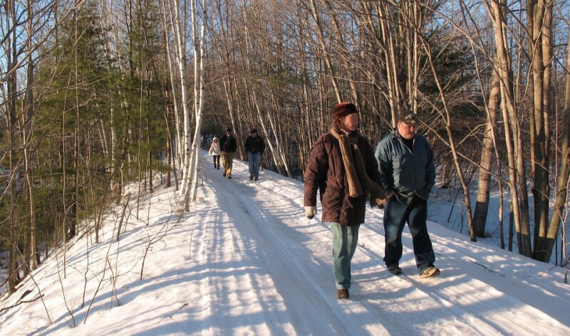 Whistle Stop Trail Extension