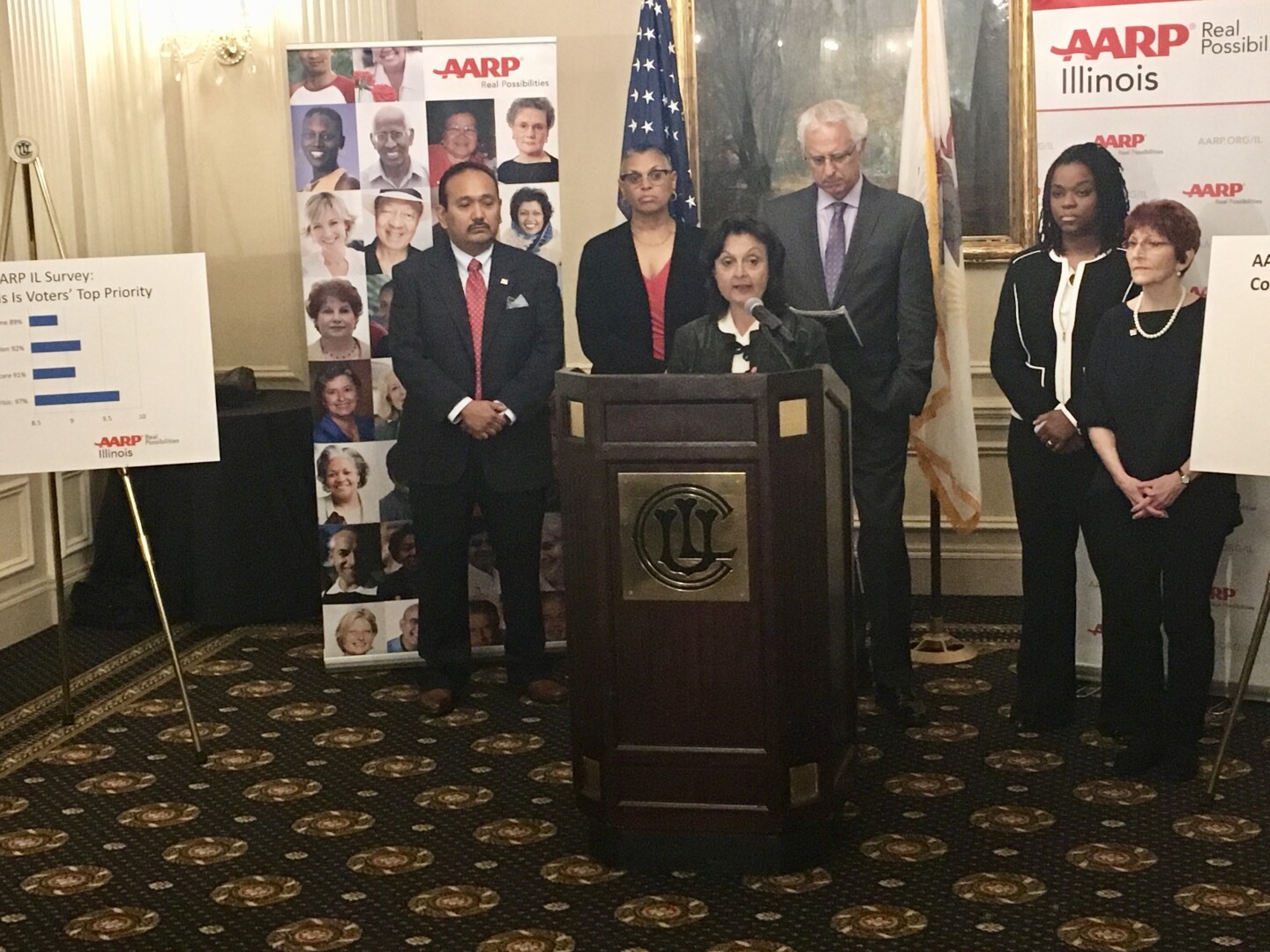 Chicago AARP Presser 3