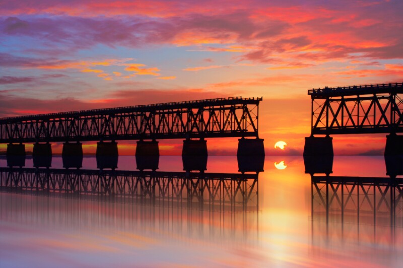 FloridaKeys-Bridge