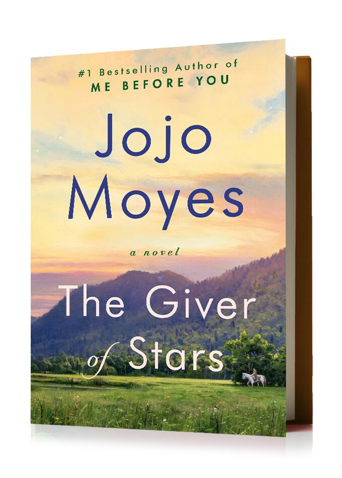 The Giver of Stars book