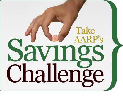 AARP savings challenge