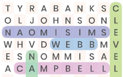 Image of Sisters Cultural Clues Daily Word Search