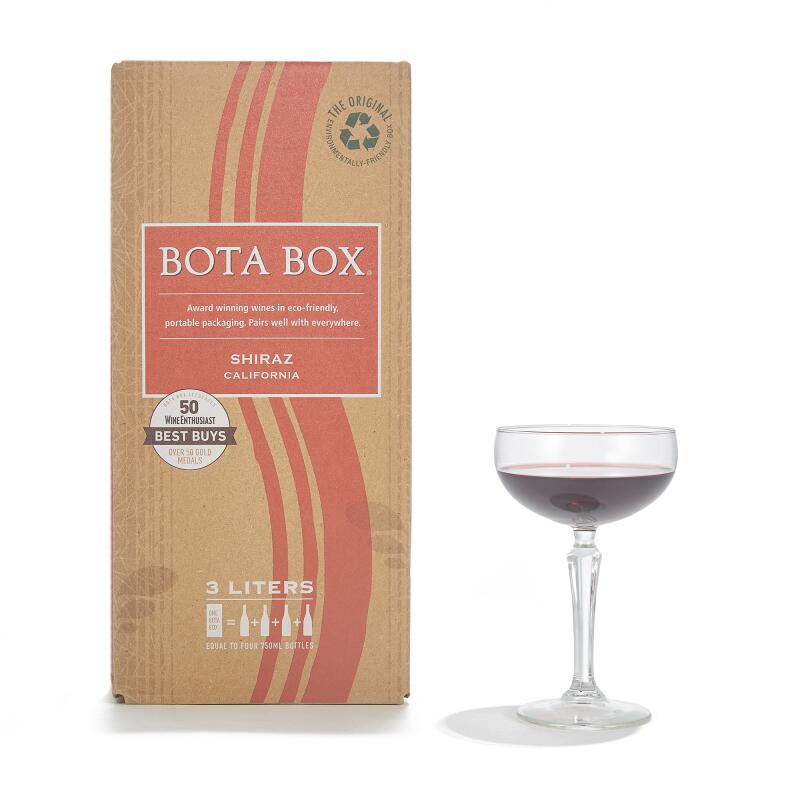 7 of the best boxed wines