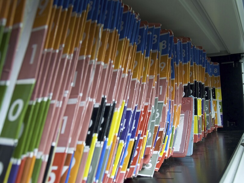 medical files