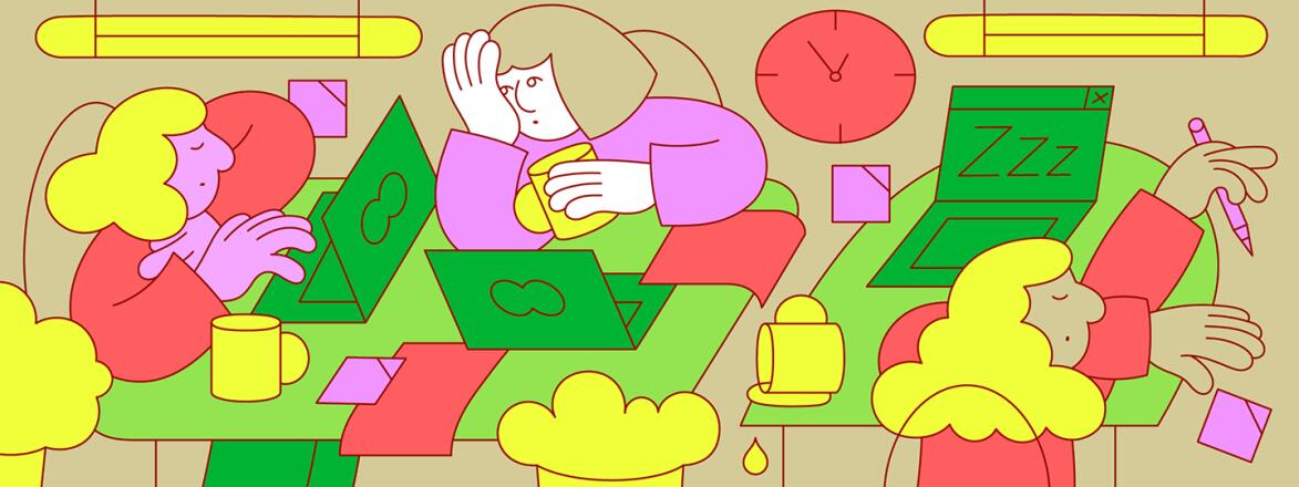 illustration_of_3_females_looking_sleepy_in_front_of_laptops_by_martina_paukova_1440x560