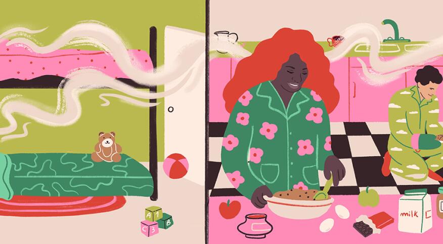illustration_of_couple_making_breakfast_as_kids_wake_up_to_the_smell_of_food_by_sol_cotti_1440x560.jpg