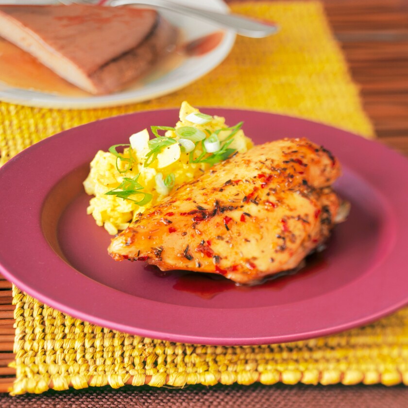 Mojo Chicken
